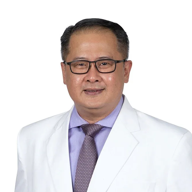 drg. Andri Hardianto, dokter gigi spesialis bedah mulut dan maksilofasial