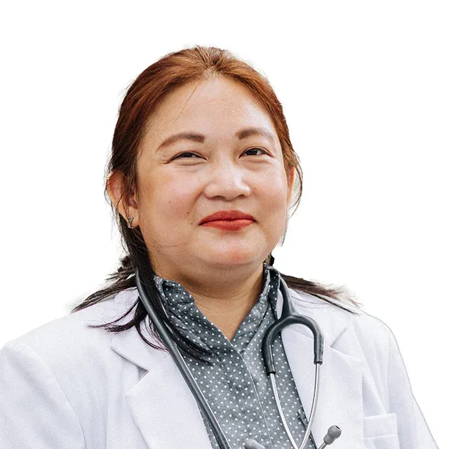 Dr Yuliana