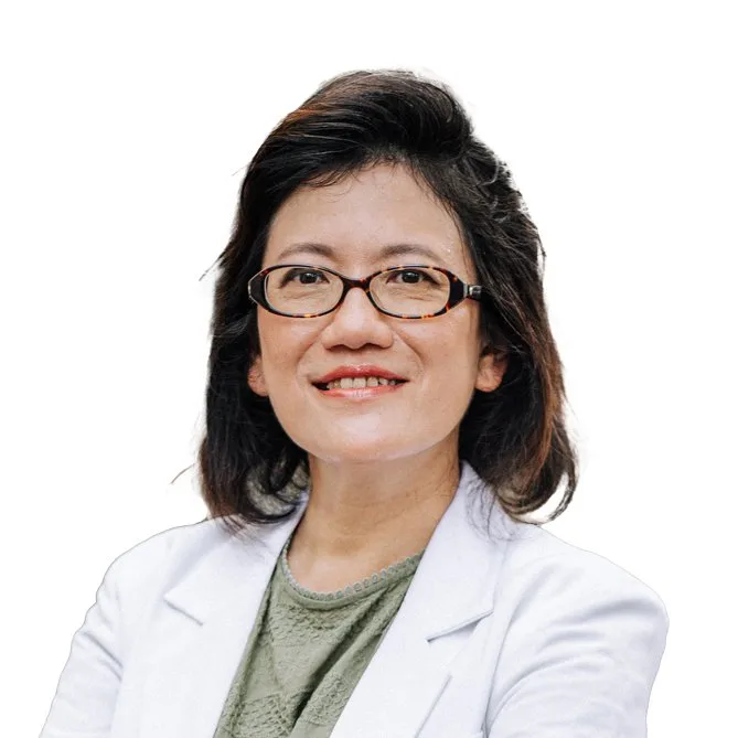 drg. Monica Irewaty Wibisana, pendiri MWhite Clinic