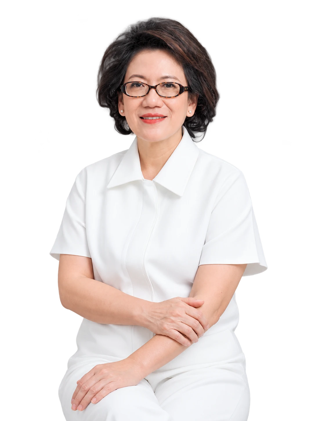 drg. Monica Irewaty Wibisana, dokter gigi MWhite Clinic